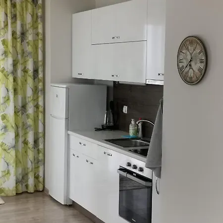 Niko Sea Apartment *