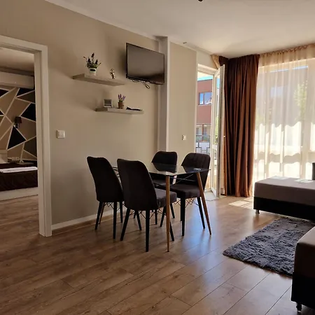 Apartment Niko Sea