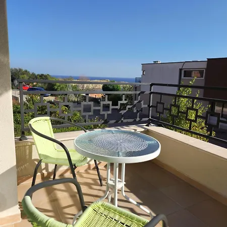 Apartment Niko Sea